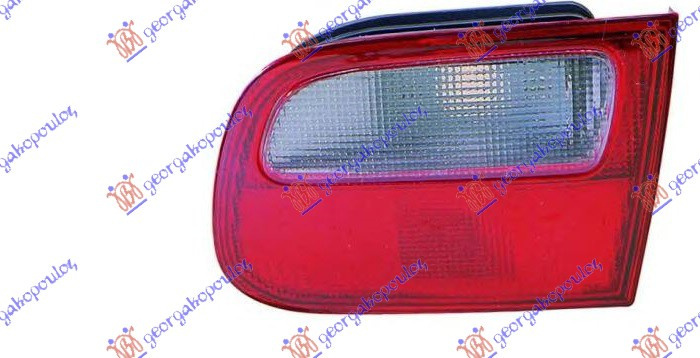 Stop Lampa Spate - Honda Civic H/B 1992 , 34150-Sr3-A01