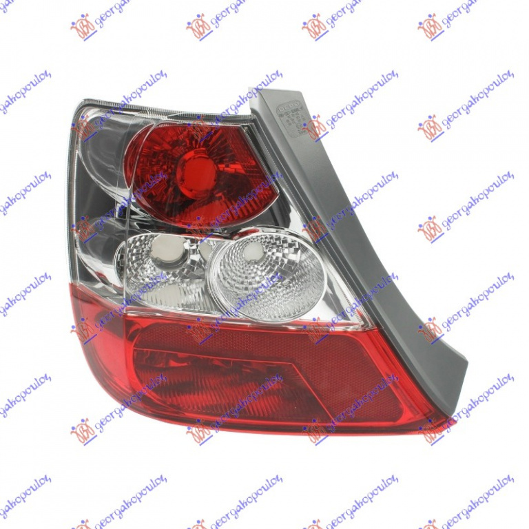 Stop Lampa Spate - Honda Civic H/B-L/B 2004 , 33551-S5s-G31