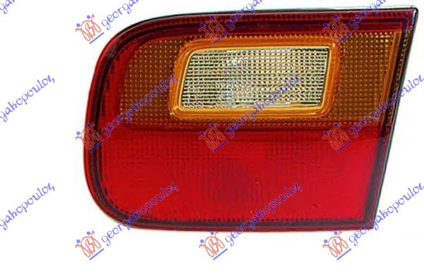 Stop Lampa Spate - Honda Civic Sedan 1992 , 34151-Sr4-A01