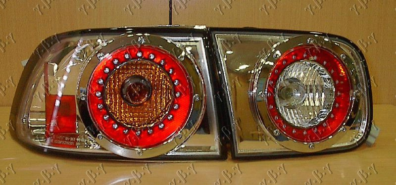 Stop Lampa Spate - Honda Civic Sedan 1992