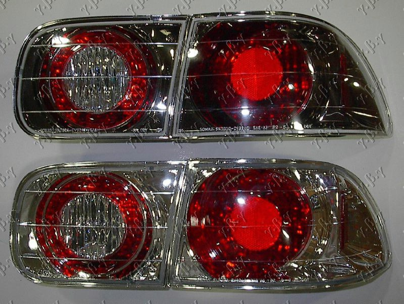 Stop Lampa Spate - Honda Civic Sedan 1992