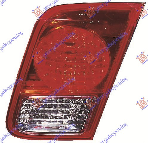 Stop Lampa Spate - Honda Civic Sedan 2001 , 34151-S5b-A01
