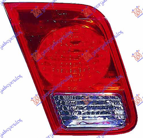 Stop Lampa Spate - Honda Civic Sedan 2001 , 34156-S5b-A01