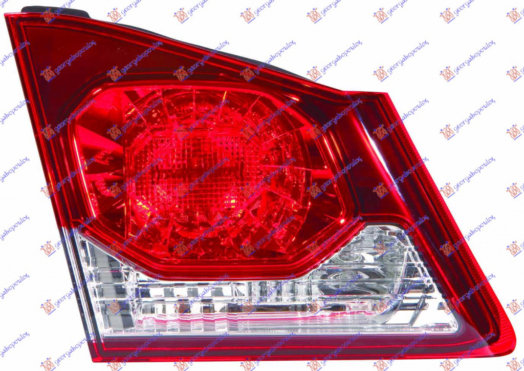 Stop Lampa Spate - Honda Civic Sedan 2006 , 34156-Snb-G51