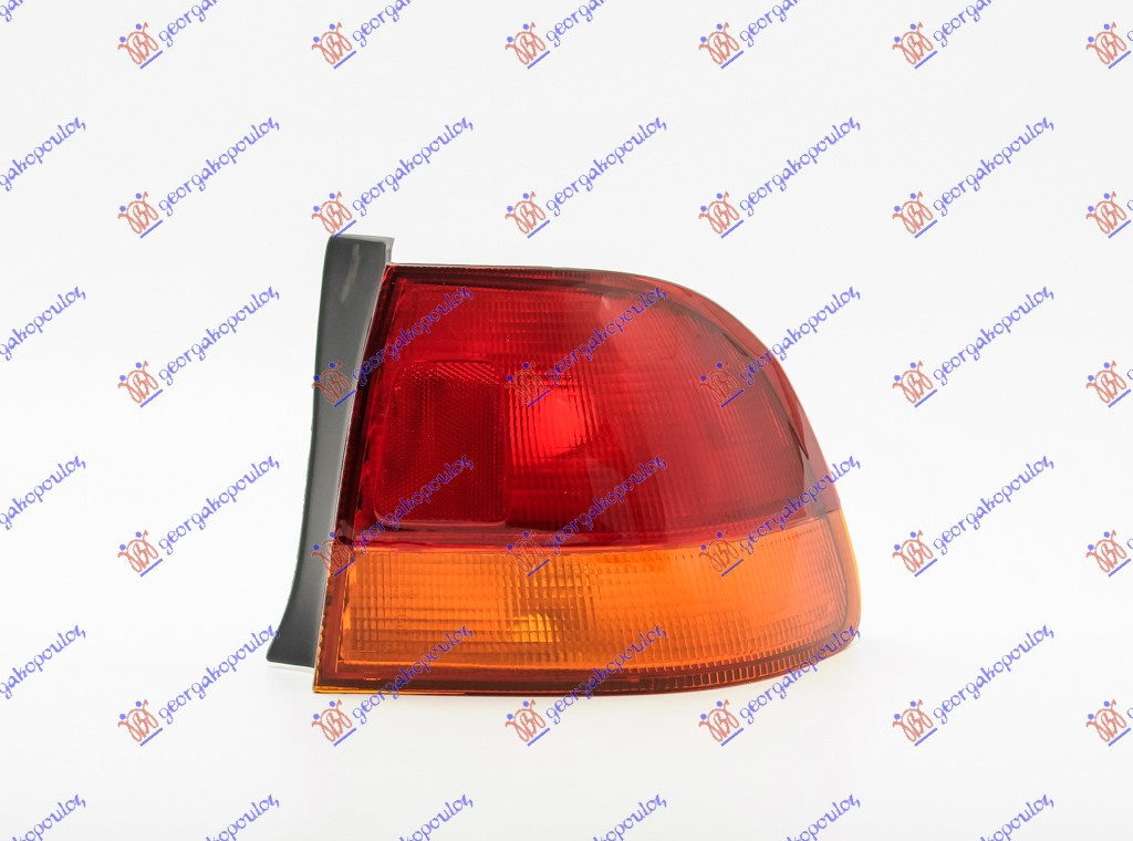 Stop Lampa Spate - Honda Civic Sedan1996 1997