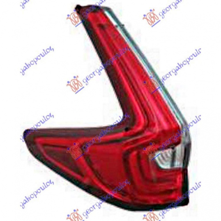 Stop Lampa Spate - Honda Cr-V 2017 , 33500-Tla-T01