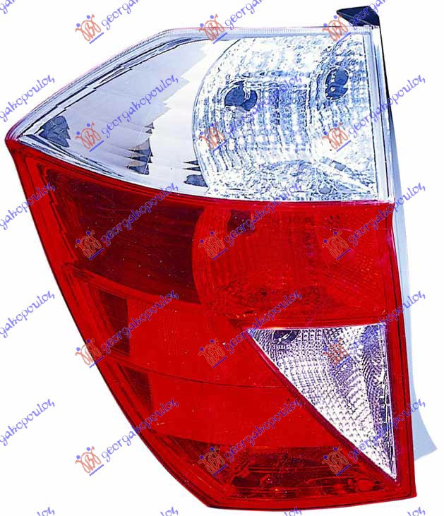 Stop Lampa Spate - Honda Frv 2006 , 33551-Sjd-G01