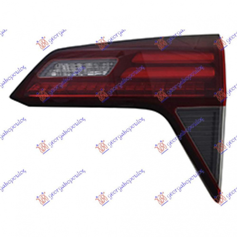 Stop Lampa Spate - Honda Hr-V 1999 , 34155-T7a-A31