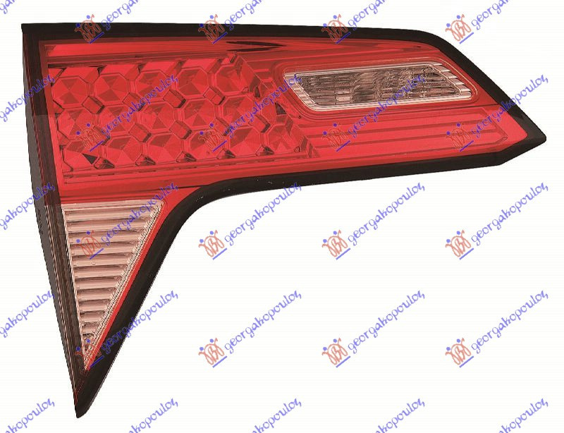 Stop Lampa Spate - Honda Hr-V 2015 , 34155-T7s-A01