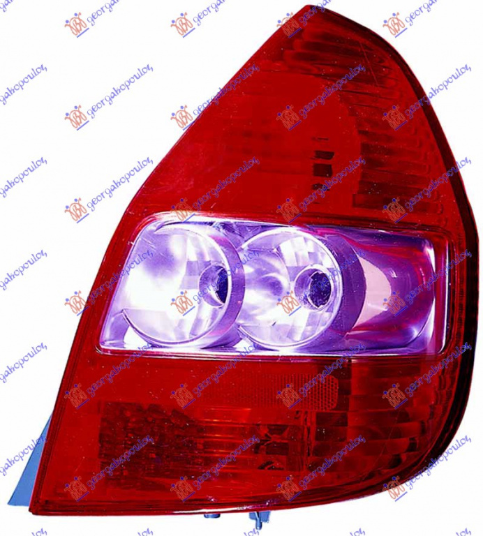 Stop Lampa Spate - Honda Jazz 2001 , 33501-Saa-G01
