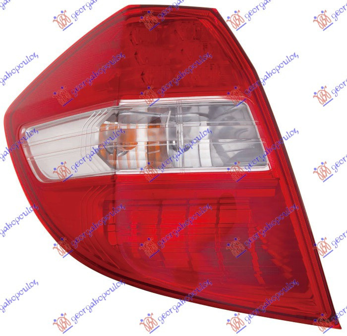 Stop Lampa Spate - Honda Jazz 2011 , 33550-Tf0-G51