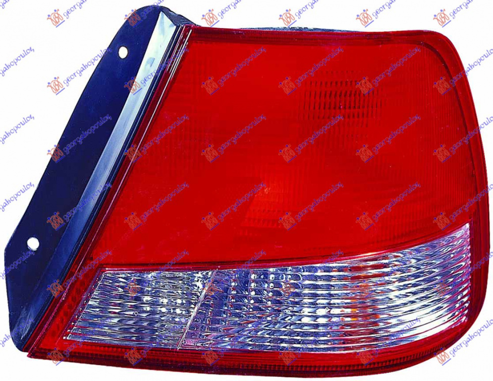 Stop Lampa Spate - Hyundai Accent H/B 1999 , 92401-25200