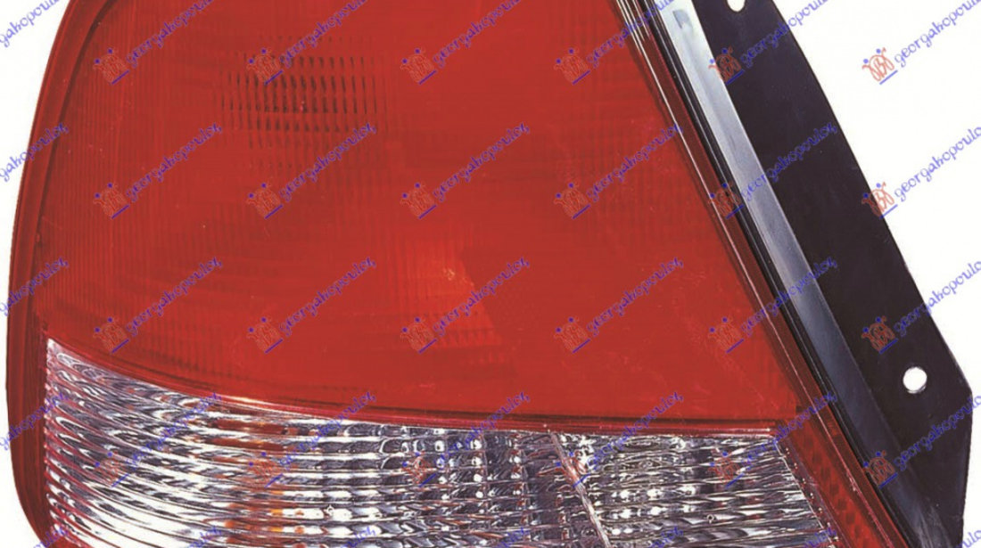 Stop Lampa Spate - Hyundai Accent H/B 1999 , 92402-25220