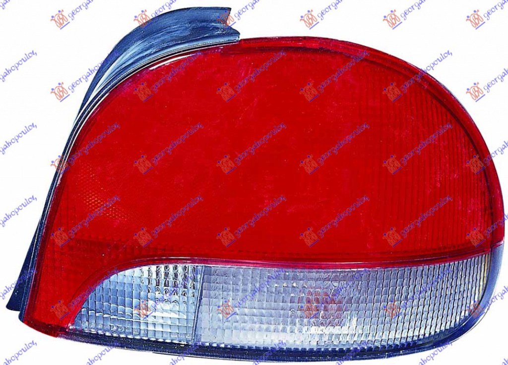Stop Lampa Spate - Hyundai Accent H/B 19997 1998 , 92402-22520