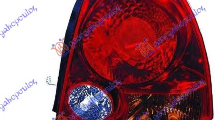 Stop Lampa Spate - Hyundai Accent H/B-L/B 2003 , 92402-25510