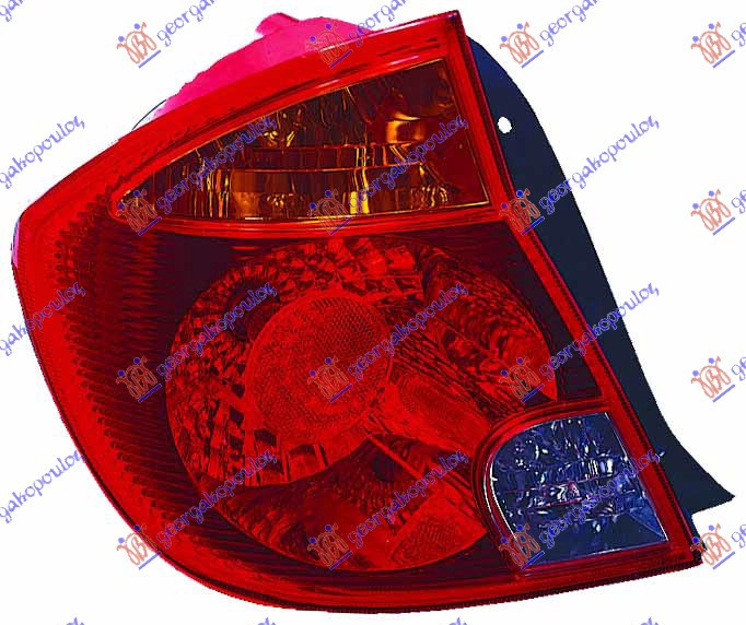 Stop Lampa Spate - Hyundai Accent H/B-L/B 2003 , 92401-25710