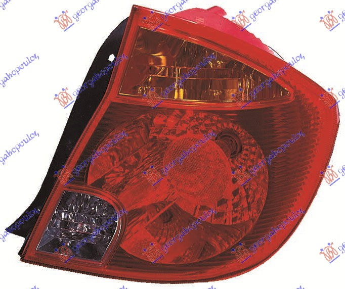 Stop Lampa Spate - Hyundai Accent H/B-L/B 2003 , 92402-25700