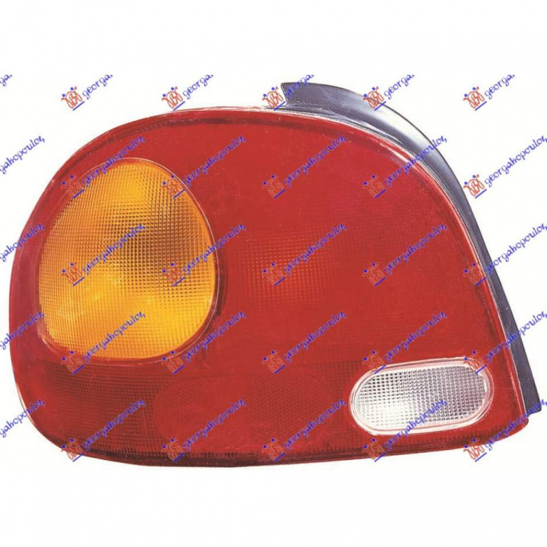 Stop Lampa Spate - Hyundai Accent L/B 1994 , 92402-22200