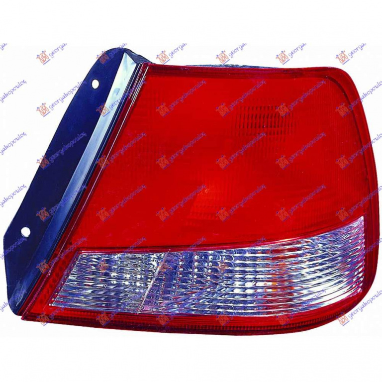 Stop Lampa Spate - Hyundai Accent L/B 1999 , 92402-25220
