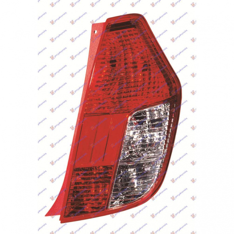 Stop Lampa Spate - Hyundai Accent L/B 19997 1998 , 92401-22520