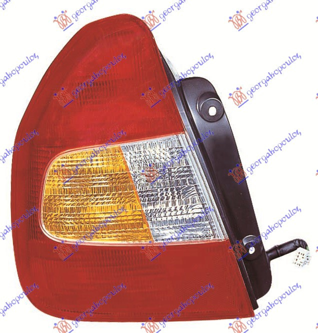 Stop Lampa Spate - Hyundai Accent Sdn 1999 , 92401-25020