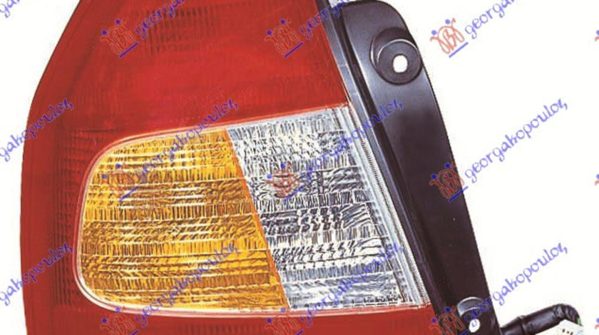 Stop Lampa Spate - Hyundai Accent Sdn 1999 , 92401-25020