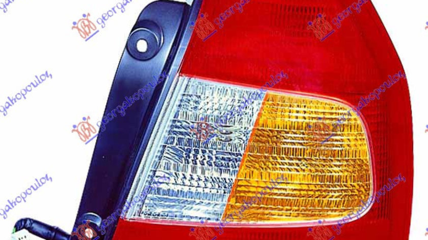 Stop Lampa Spate - Hyundai Accent Sdn 1999 , 92402-25020