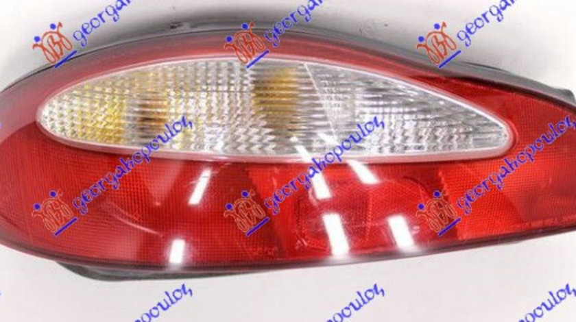 Stop Lampa Spate - Hyundai Coupe 19997 1998 , 92401-27020