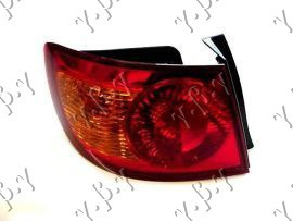 Stop Lampa Spate - Hyundai Elantra 2000 , 924012d210