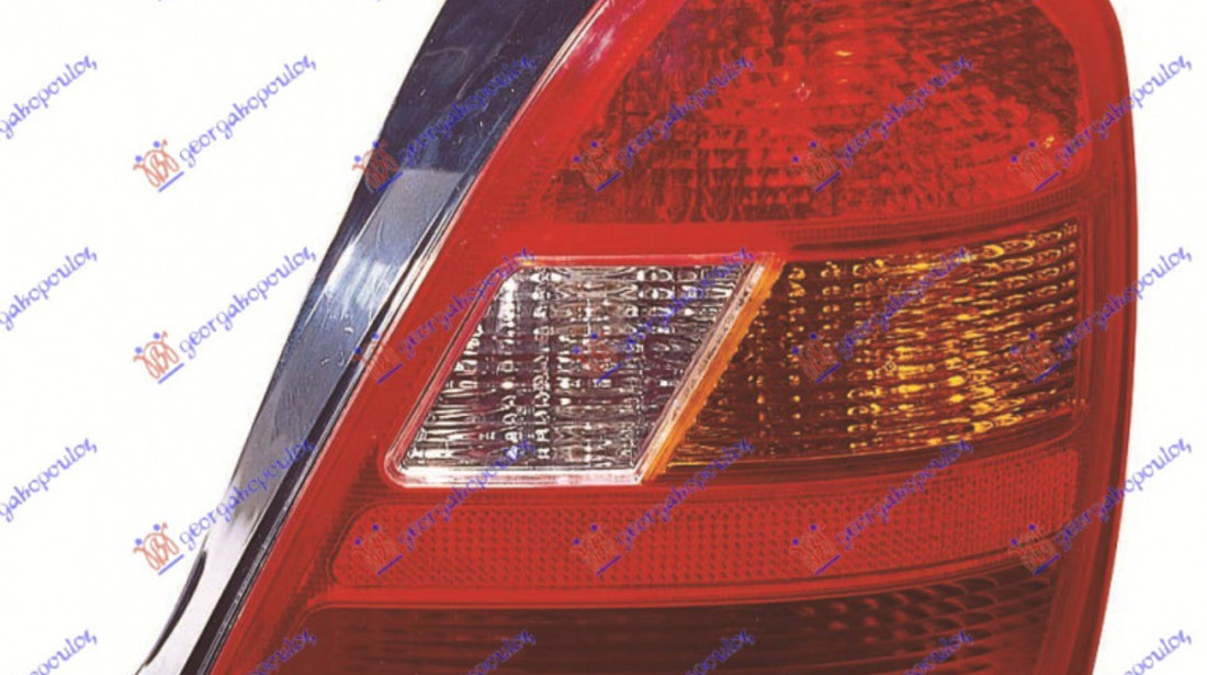 Stop Lampa Spate - Hyundai Elantra 2000 , 92402-2d000