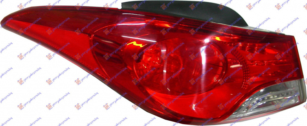 Stop Lampa Spate - Hyundai Elantra 2011 , 92402-3x010