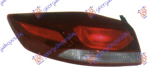 Stop Lampa Spate - Hyundai Elantra 2015 , 92401-F2000