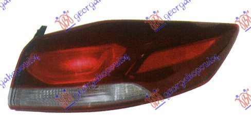Stop Lampa Spate - Hyundai Elantra 2015 , 92402-F2000