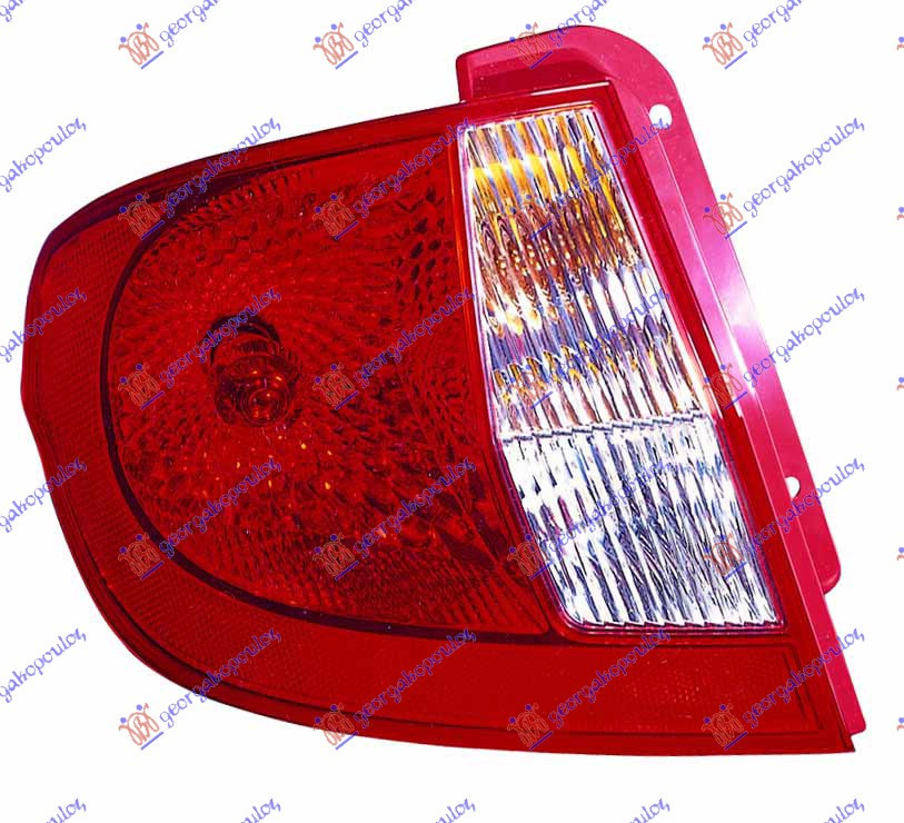 Stop Lampa Spate - Hyundai Getz 2006 , 924011c510