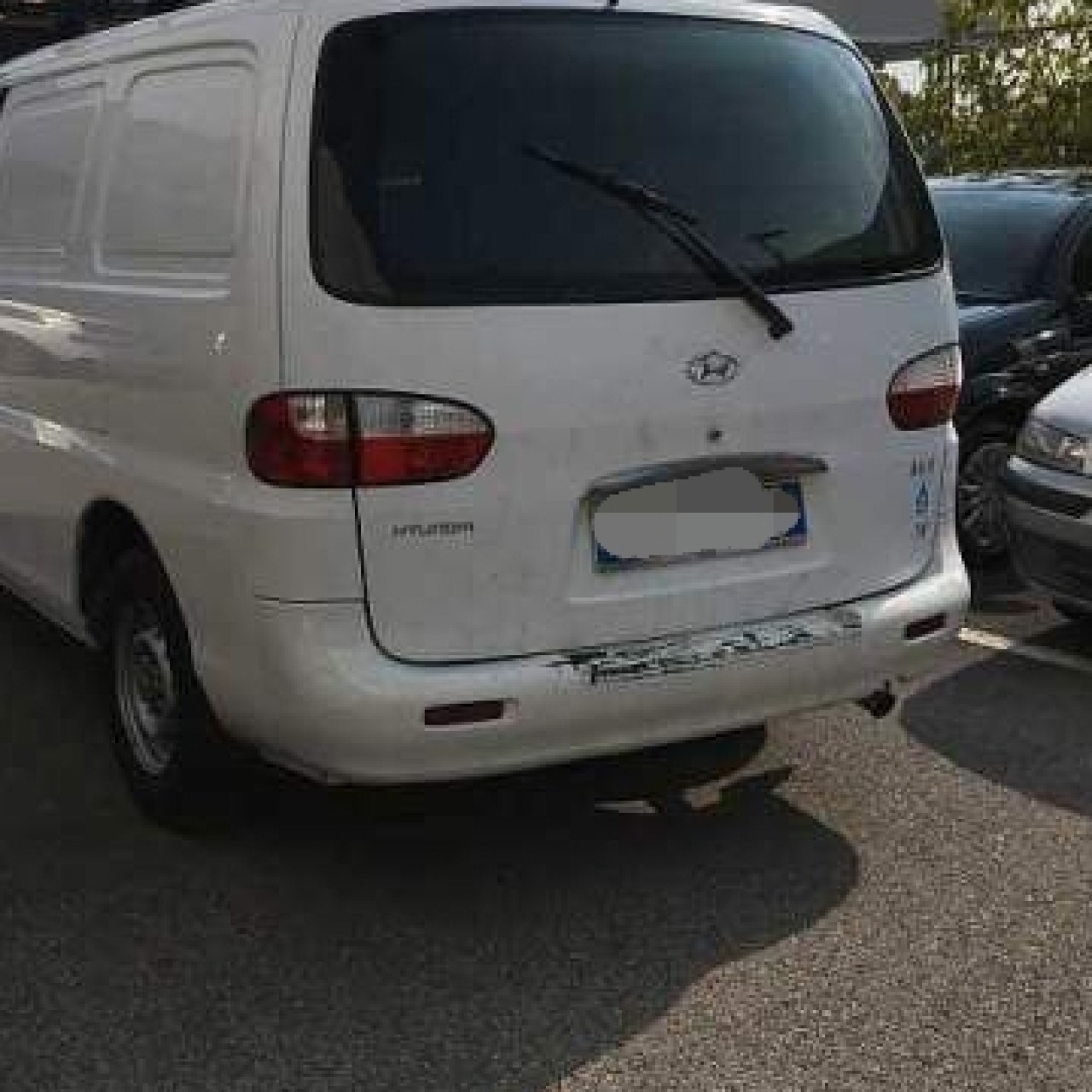 Stop lampa spate hyundai h1 2001 cu haion