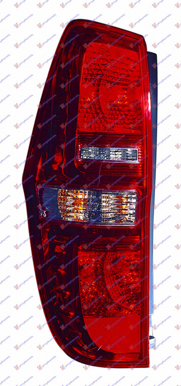 Stop Lampa Spate - Hyundai H1 Starex 2007 , 92401-4h030