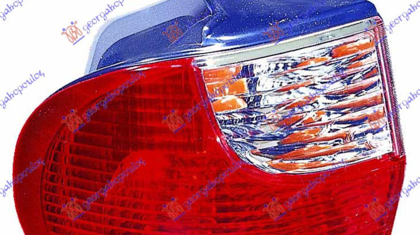 Stop Lampa Spate - Hyundai H1 Van 1998 , 92401-4a500