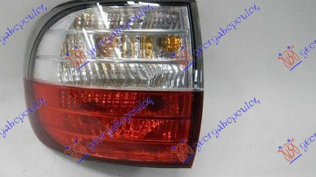 Stop Lampa Spate - Hyundai H1 Van 1998 , 92401-4a610
