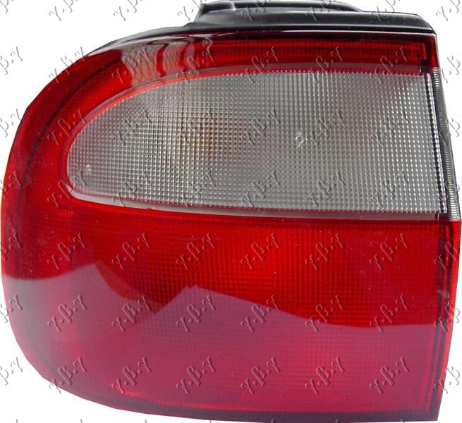 Stop Lampa Spate - Hyundai H1 Van 1998 , 924014a010