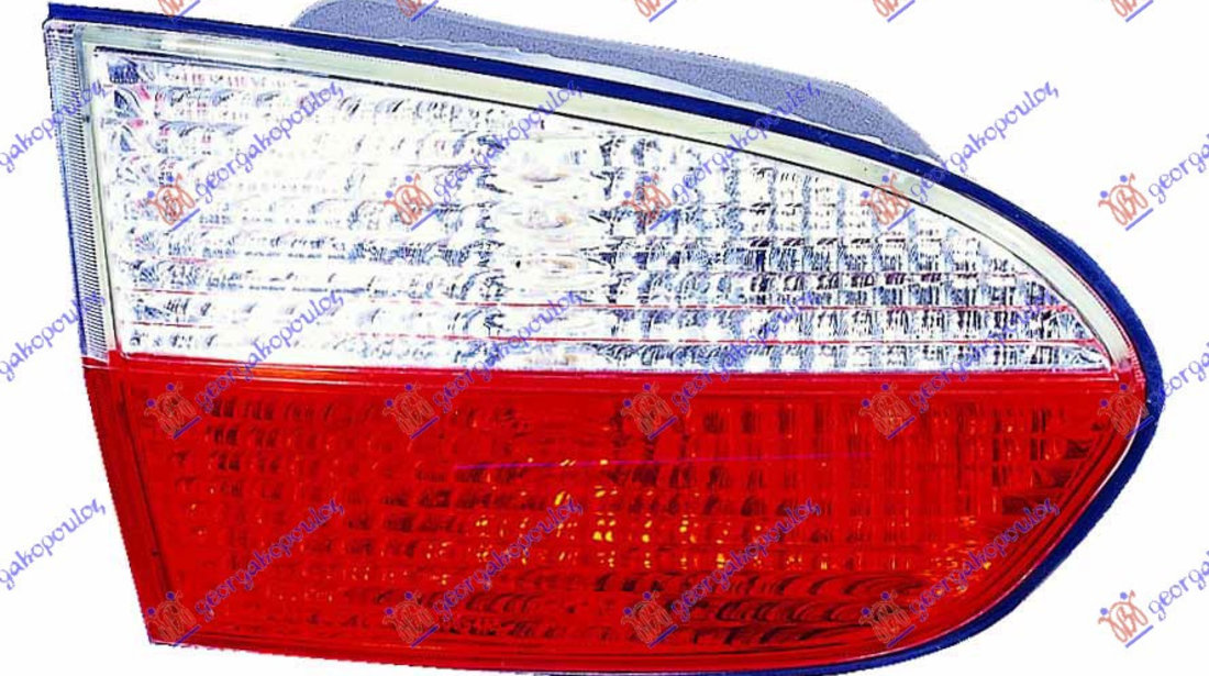 Stop Lampa Spate - Hyundai H1 Van 1998 , 92405-4a500