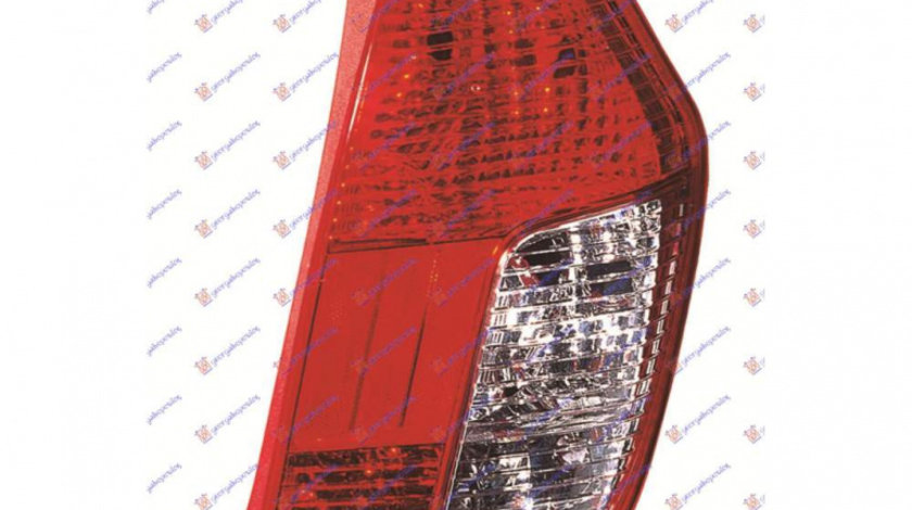 Stop Lampa Spate - Hyundai I10 2007 , 92401-0x020