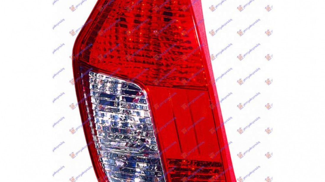 Stop Lampa Spate - Hyundai I10 2007 , 92402-0x020