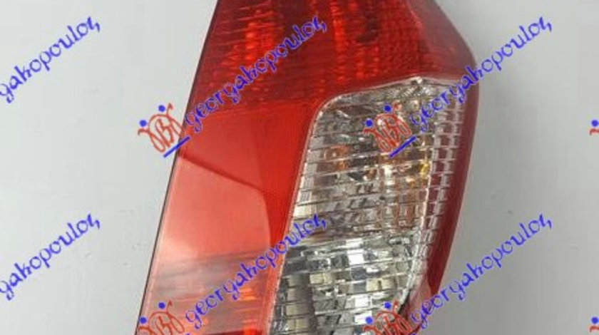Stop Lampa Spate - Hyundai I10 2007 , 92402-0x020