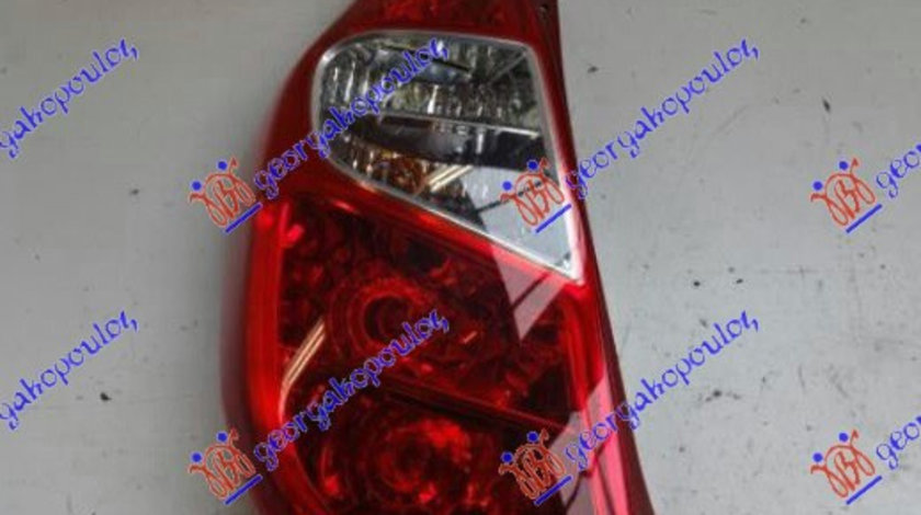 Stop Lampa Spate - Hyundai I10 2010 , 92401-0x110