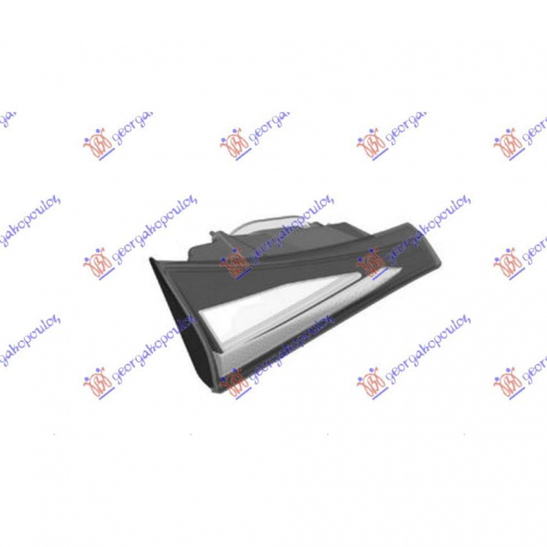 Stop Lampa Spate - Hyundai I20 2000-2001, 92404-Q0000