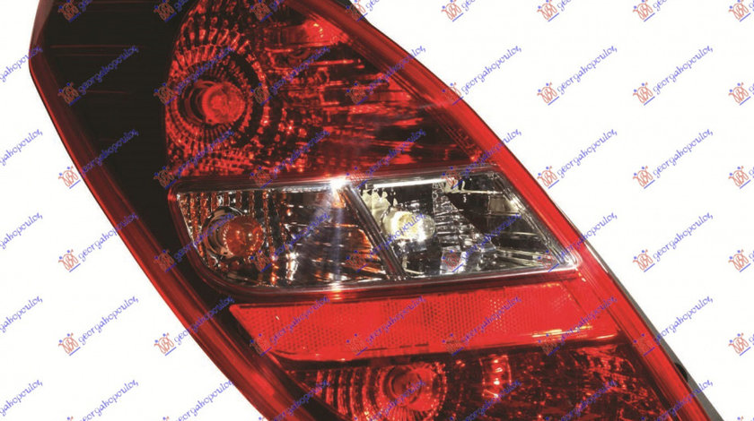 Stop Lampa Spate - Hyundai I20 2008 , 924011j000