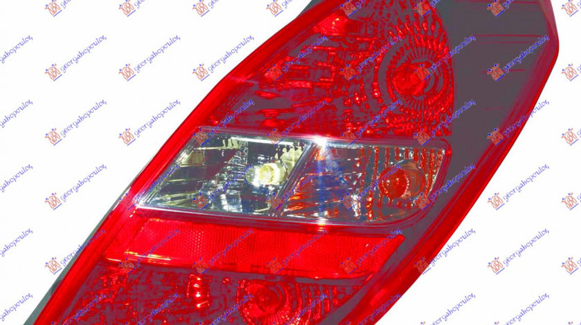 Stop Lampa Spate - Hyundai I20 2008 , 924021j000