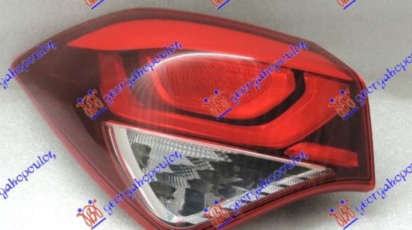 Stop Lampa Spate - Hyundai I20 (H/B) 2014 , 92401-C8000