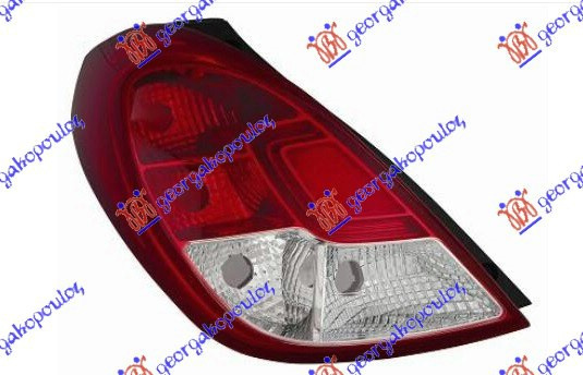 Stop Lampa Spate - Hyundai I202012 2013 , 92401-4p500