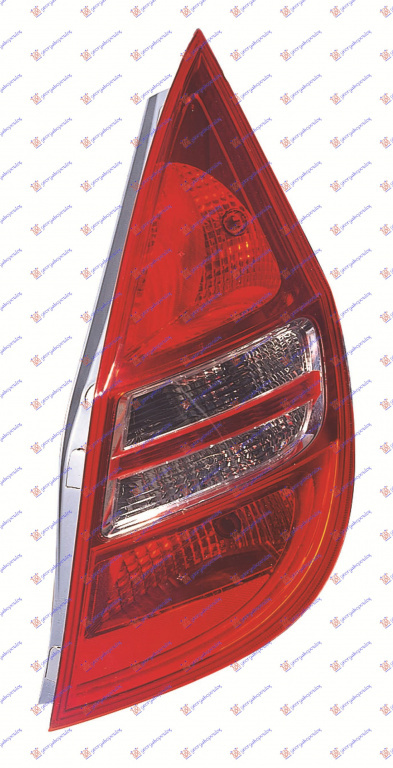 Stop Lampa Spate - Hyundai I30 2007 , 924022l010